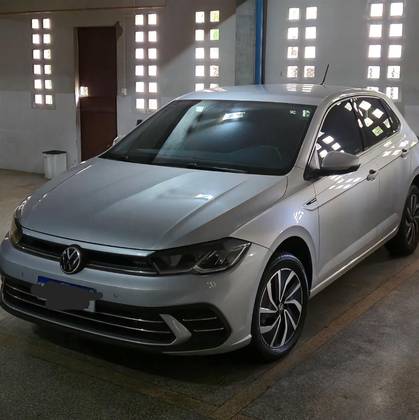VOLKSWAGEN POLO 1.0 170 TSI HIGHLINE AUTOMÁTICO VOLKSWAGEN POLO 1.0 170 TSI HIGHLINE AUTOMÁTICO